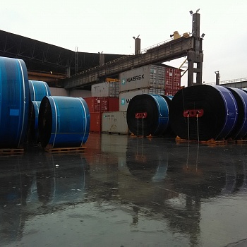 Company Lydian Armenia - Rolls Project